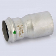 Вставка пресс 42 х 35 нерж.сталь Sanpress Inox SC-Contur 