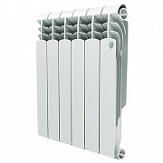 Радиатор биметаллический Royal Thermo Vittoria Bimetall 500 4 секции 