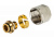 Фитинг EK 16х2,0х3/4" для труб PEX-AL-PEX 