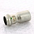Вставка пресс 28 х 22 нерж.сталь Sanpress Inox SC-Contur 
