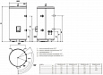Водонагреватель  Baxi PREMIER plus 100 накопительный
