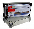 Модуль расширения для центра коммутации KL08NSB на 4-е зоны 230V SALUS NSB