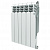 Радиатор биметаллический Royal Thermo Vittoria Bimetall 500 8 секций 