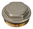 Заглушка НР 3/4" с упл. кольцом LUXOR TC 460