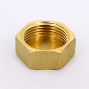 Заглушка Uni-fitt 3/4" ВР 