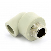 Угол PPR 20x3/4" НР FV-PLAST 