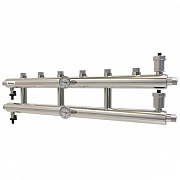 Коллектор распределительный (ПроксиТерм) 60кВт 3 + 1 контур 