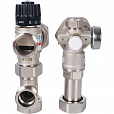 Насосно смесительный узел 20-43°C, для теплого пола (без насоса)