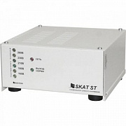 Стабилизатор сетевого напряжения TEPLOCOM БАСТИОН ST-1515 мощность нагрузки 1515 Вт, 145-260 В, настенный 