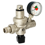 Подпиточный клапан UNI-FITT НВ 1/2" никелир. 