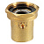 Фитинг с шаровым краном ВР-ВР 1"1/2x1" Giacomini 