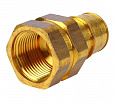Соединитель Uponor Q&E 25-3/4" ВР