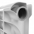 Радиатор алюминиевый Rommer Profi 12 секций