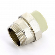 Муфта PPR 32x1"1/4 НР с разъемным соединением FV-PLAST 