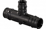 Тройник редукционный PPSU 20-16-16 Uponor Q&E 