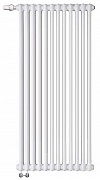 Радиатор стальной Arbonia 3180/10 G1/2 3-трубчатый белый 