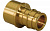 Соединитель переходной Uponor Q&E 16-15 пайка 