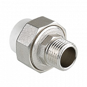 Американка PP-R VALTEC 32х1" НР 