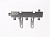 Коллектор распределительный (Gidruss) DMSS-25-20x3 (нерж.) 