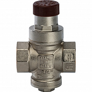 Редуктор давления поршневой STOUT 3/4" 