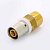 Соединитель пресс Uni-fitt 20х3/4' НР 