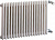 Радиатор стальной Arbonia 2057/12 G3/4 2-трубчатый белый 