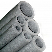 Трубка теплоизоляционная серая 45/9 (2м) 