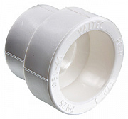Муфта PP-R VALTEC 25х20 мм вн.-вн. 