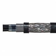 Греющий кабель SRF 16-2CR, мощность 16 Вт/м 