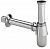 Cифон латунь хром 1.1/4*32 ALCAPLAST 