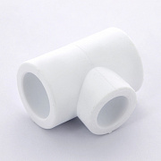 Тройник переходной PP-R VALTEC 25x20x25 