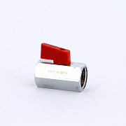Кран мини ВР 1/2' флажок MINI 