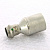Вставка пресс 42 х 22 нерж.сталь Sanpress Inox SC-Contur 