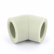 Угол PPR 45 гр. FV-PLAST 20мм 